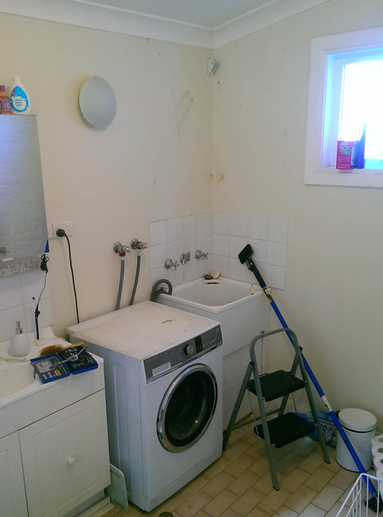 Washing Machine / Clothes Dryer Installation The Handyman Can Bendigo