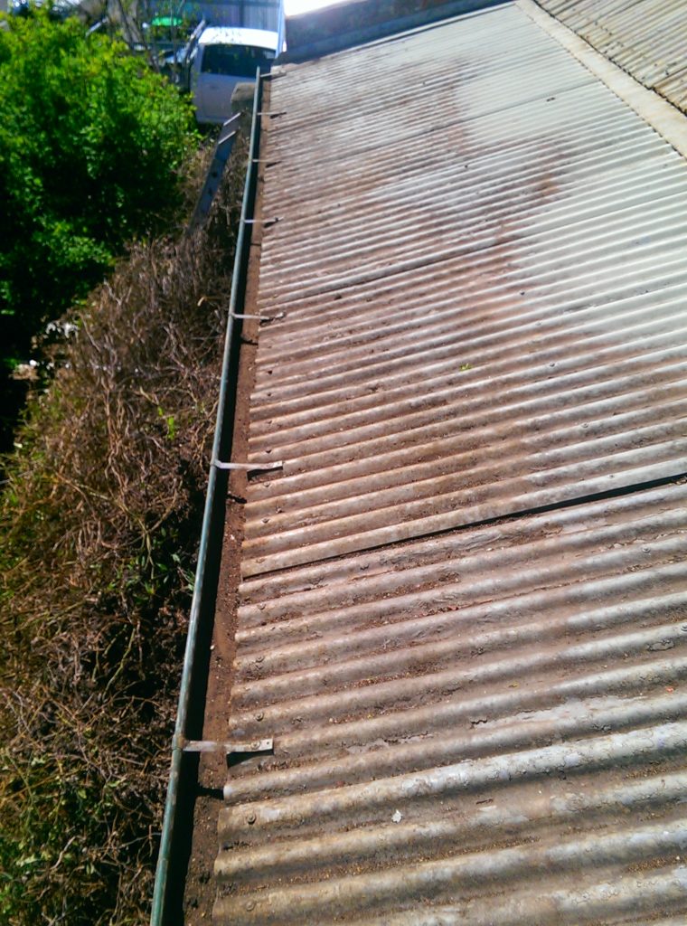 Roof Cleaning The Handyman Can Bendigo Property Maintenance