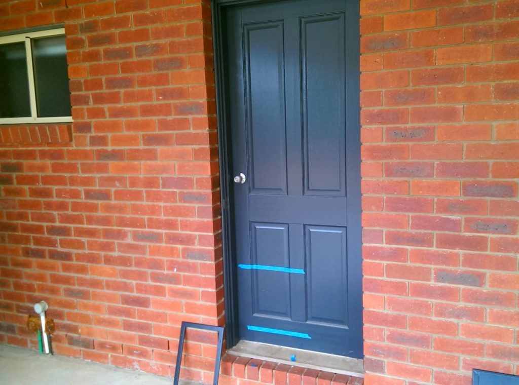 Pet Door Installation The Handyman Can Bendigo Property Maintenance
