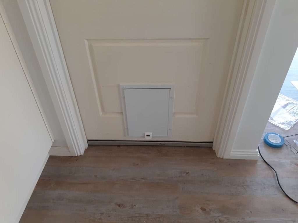 Pet Door Installation The Handyman Can Bendigo Property Maintenance