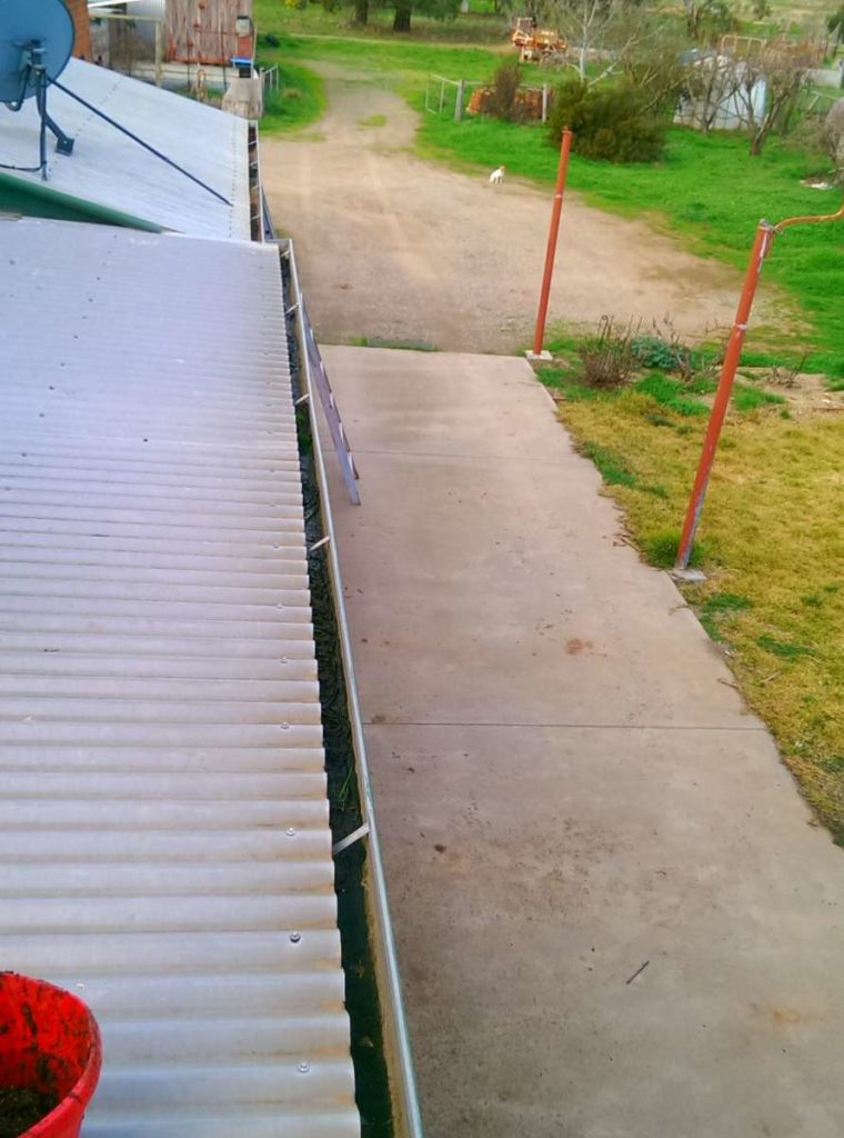 Bendigo Gutter Cleaning