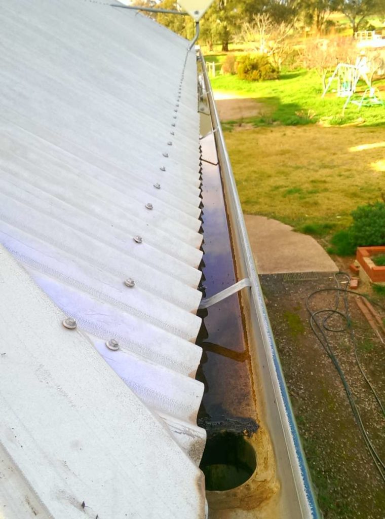Bendigo Gutter Cleaning