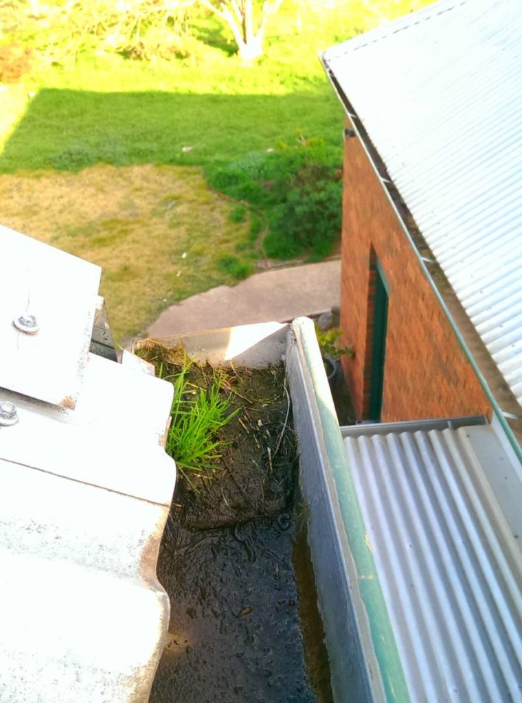 Bendigo Gutter Cleaning