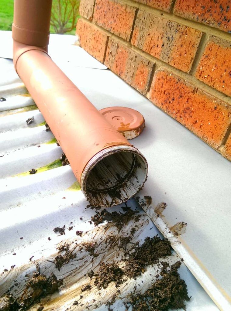 Bendigo Gutter Cleaning