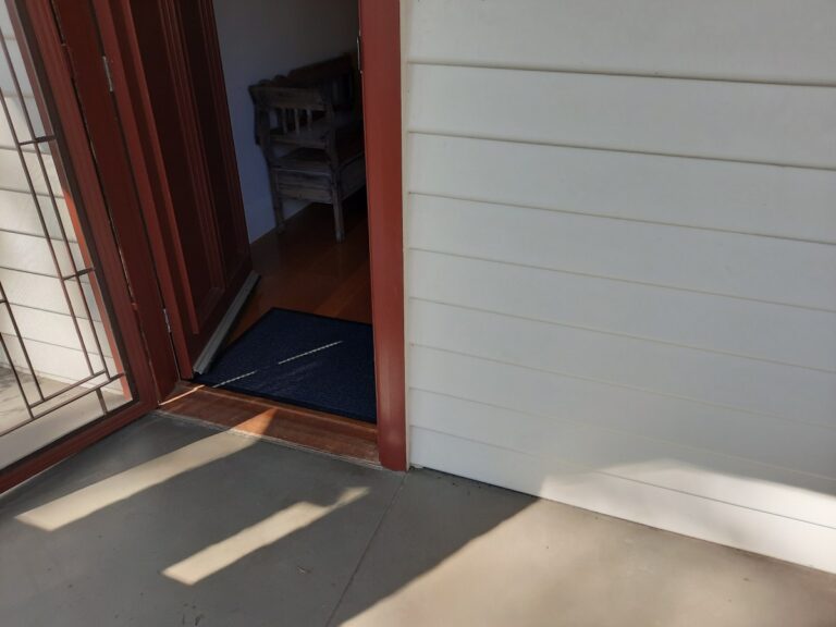 Pet Door Installation The Handyman Can Bendigo Property Maintenance