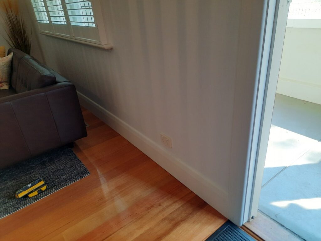 Pet Door Installation The Handyman Can Bendigo Property Maintenance