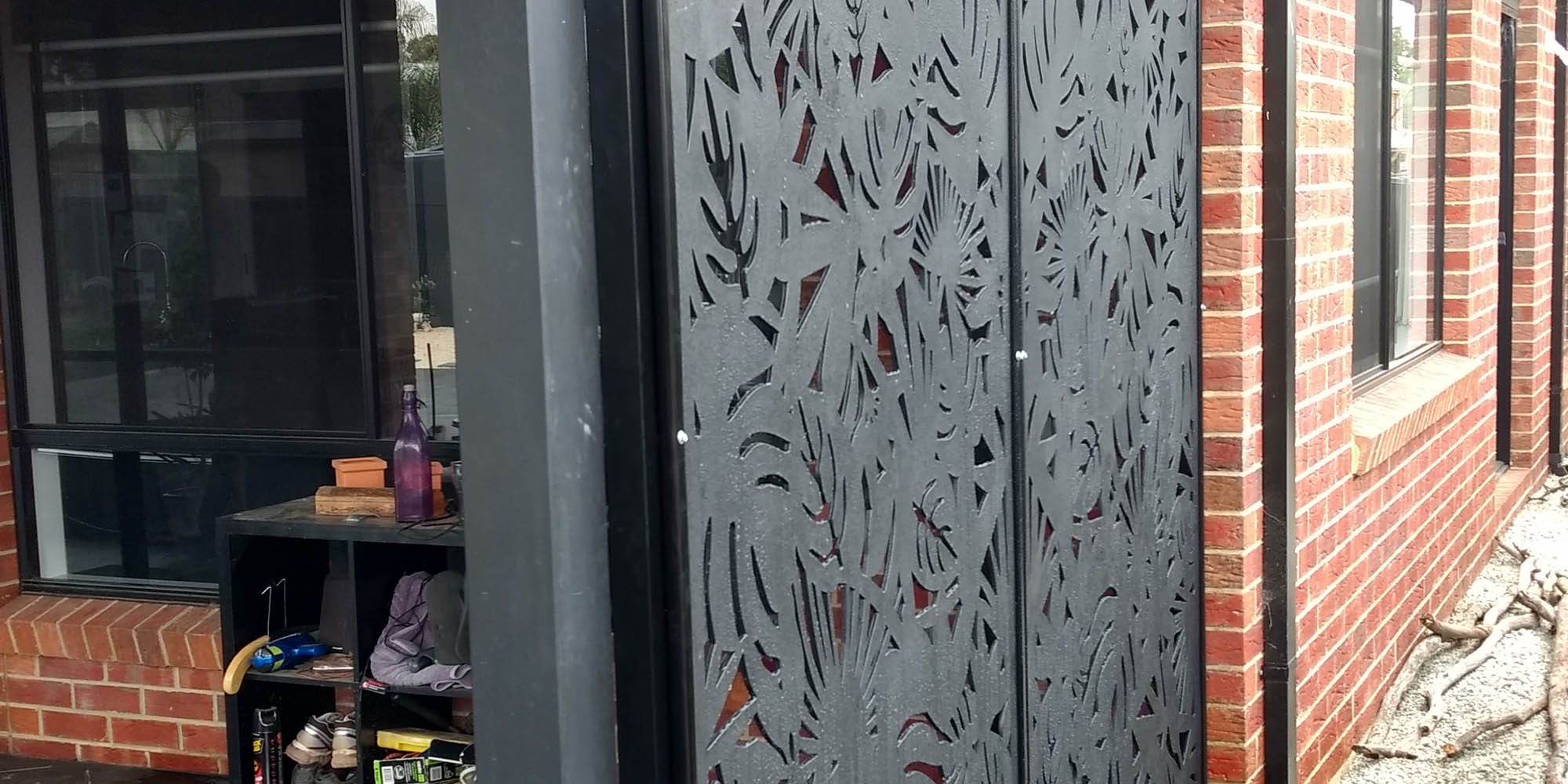 Privacy Screen Strathfieldsaye