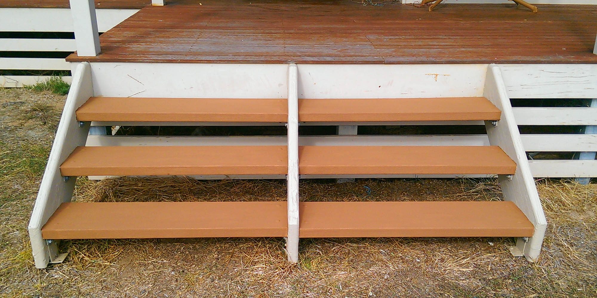 Step Repairs Goornong